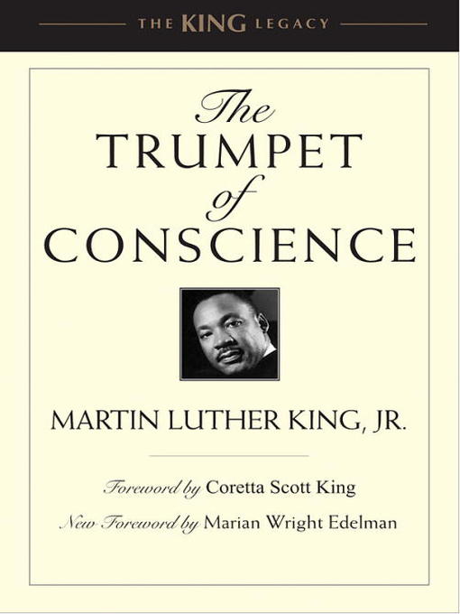 Title details for The Trumpet of Conscience by Dr. Martin Luther King, Jr. - Available